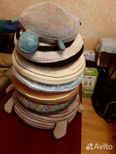 Диванные подушки