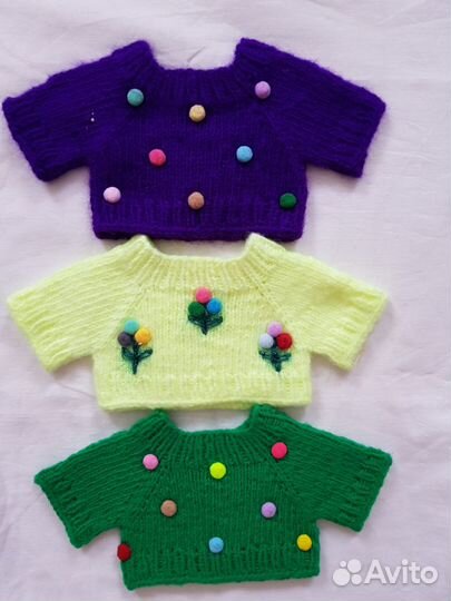 Одежда для уточек Лалафанфан