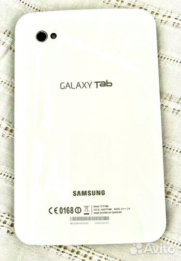 Планшет Samsung galaxy