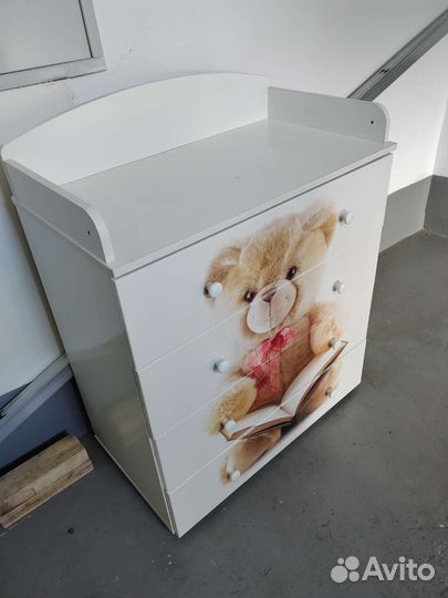 Комод детский