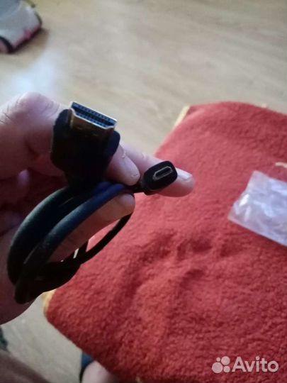 Кабель hdmi-micro hdmi Sony Ericsson IM820