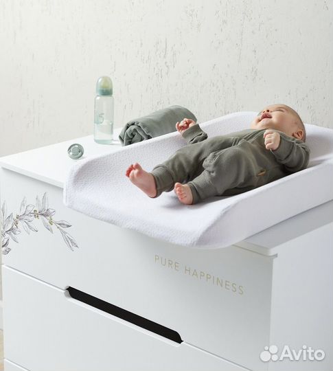 Матрас для пеленания новорожденных