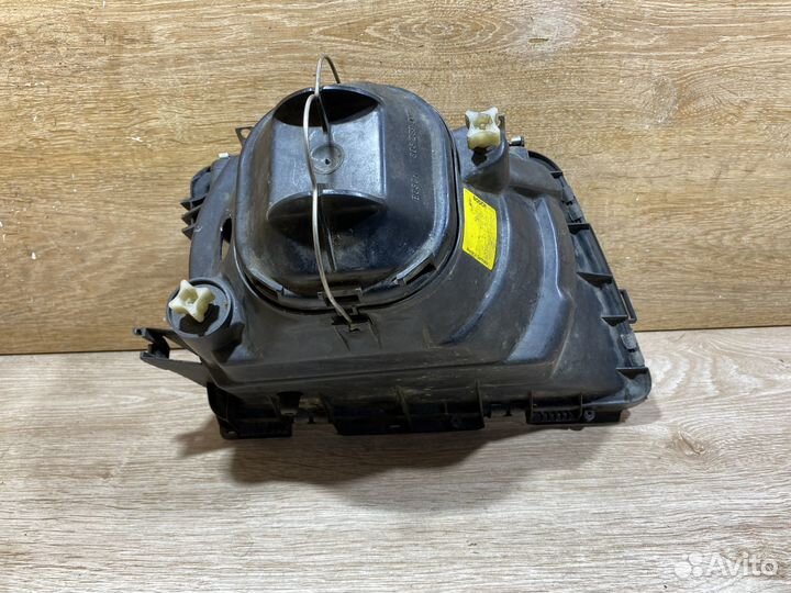 Фара передняя левая Opel Ascona C 142377