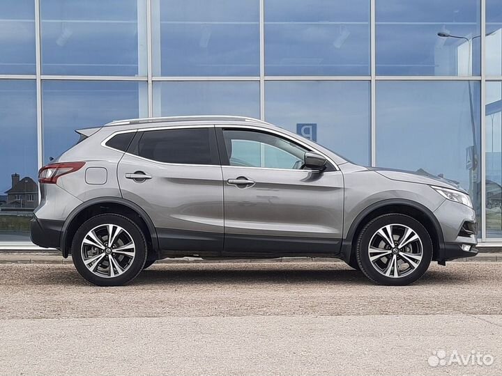 Nissan Qashqai 2.0 CVT, 2020, 11 000 км
