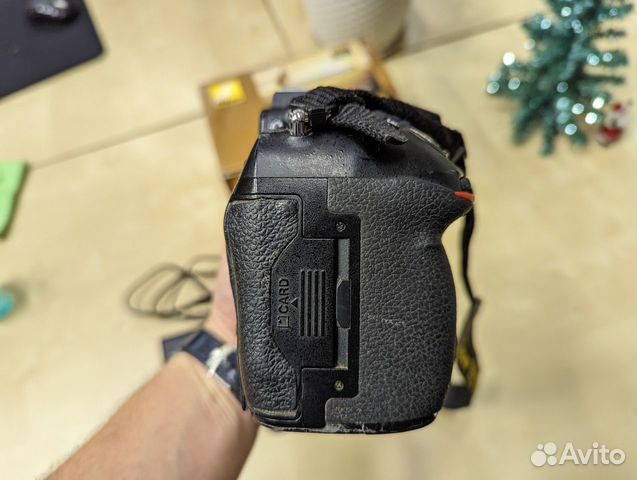 Зеркальная камера Nikon D810 + Nikkor 50mm f/1.8 объявление продам