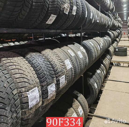 Nokian Tyres Hakkapeliitta 5 195/60 R15 90P