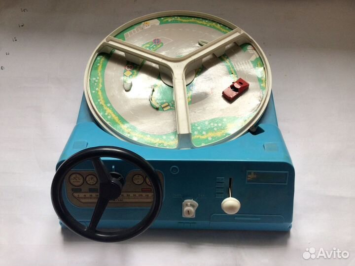 За рулем игра СССР