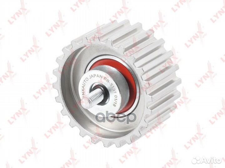 Ролик обводной ремня грм PB3131 lynxauto