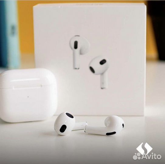 AirPods 3 Lux