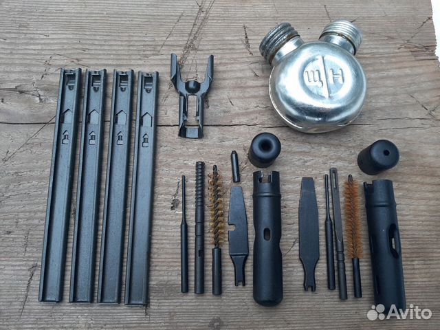 Комплектующие для карабина Симонова скс пр-во СССР