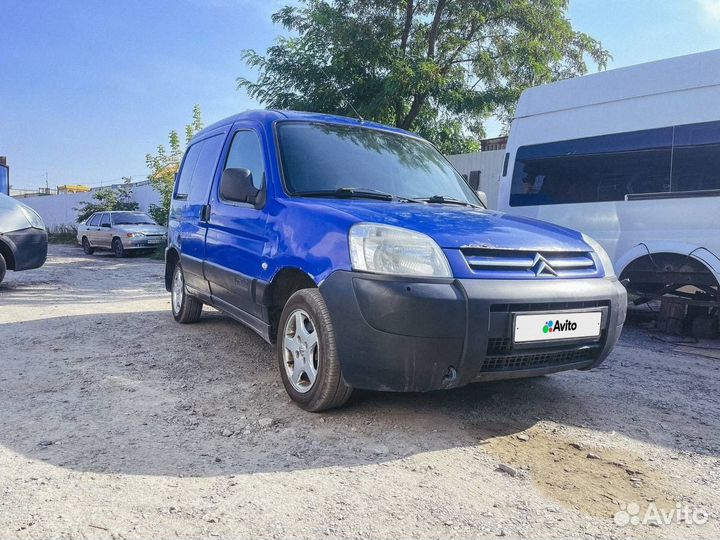 Citroen Berlingo, 2007