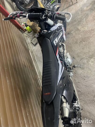 Эндуро мотоцикл