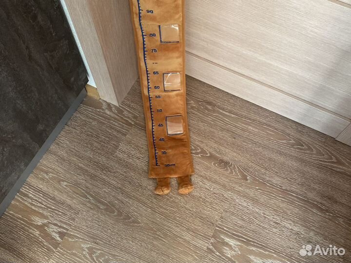 Игрушка ростомер