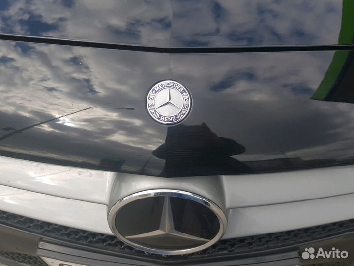 Mercedes-Benz A-класс 1.6 AMT, 2014, 124 000 км