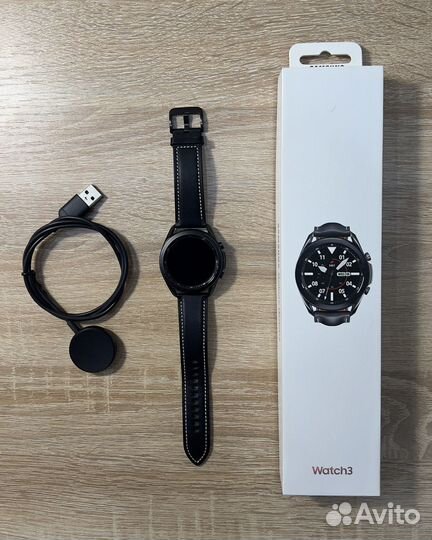 Samsung Galaxy Watch 3 Classic