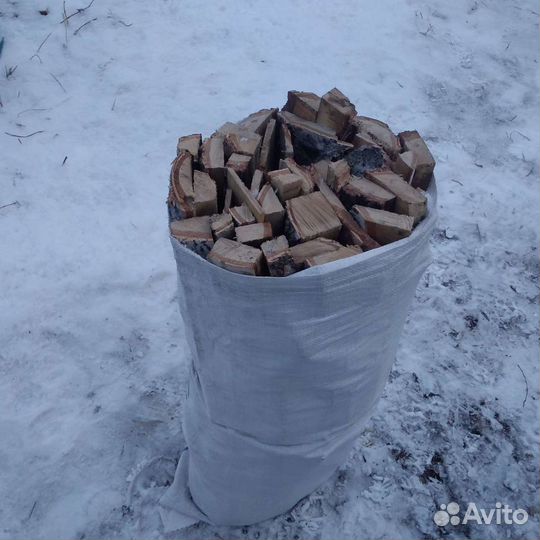 Березовые дрова