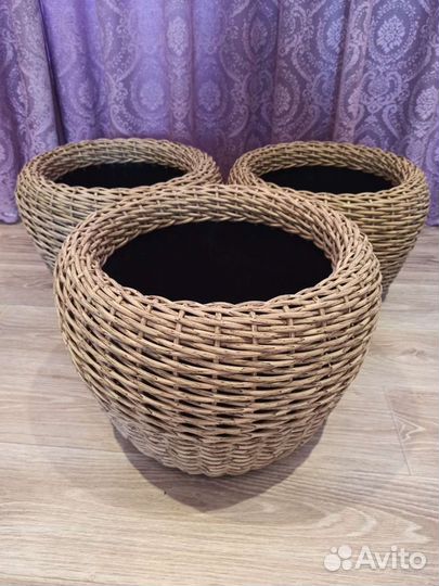 Набор кашпо