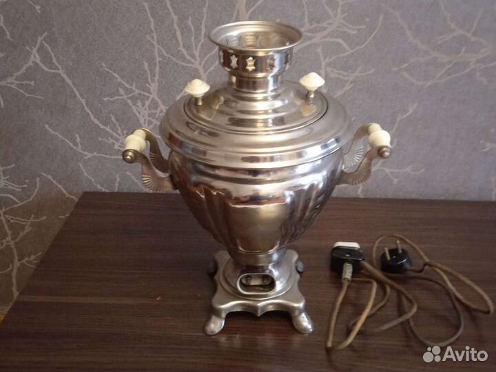 Самовар электрический СССР