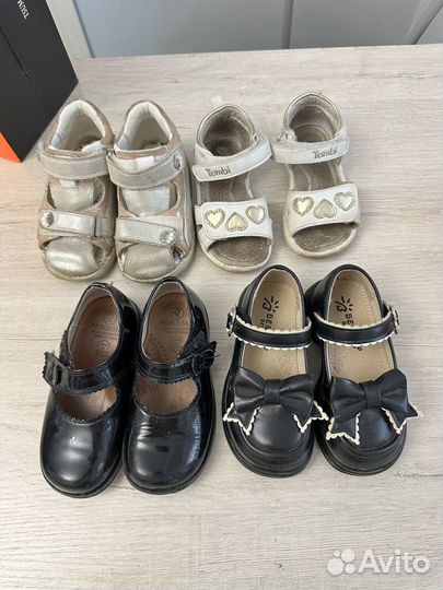 Туфли 23,25