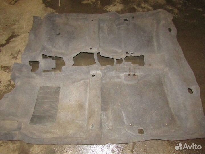 Покрытие напольное (ковролин) Almera N16 2000-2006