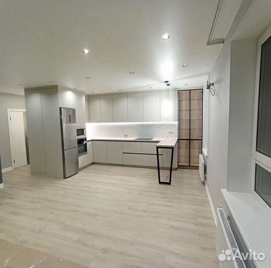 Ремонт квартир под ключ. Проверенная бригада