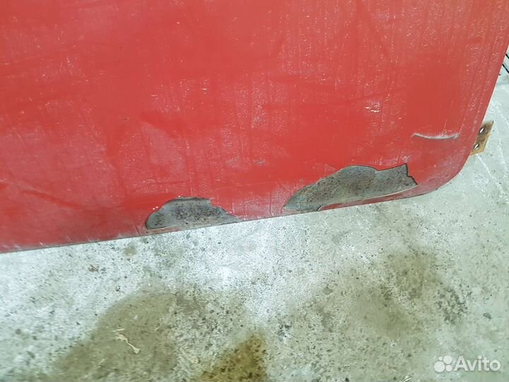 Дверь правая niva