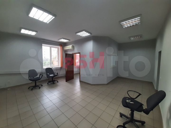 Офис в центре города