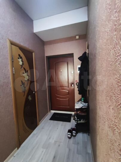 2-к. квартира, 40 м², 1/5 эт.