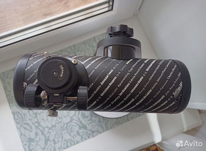 Телескоп до 180х увеличение