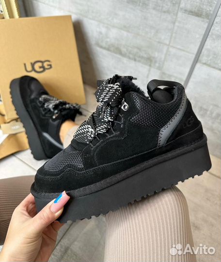 UGG натуралки