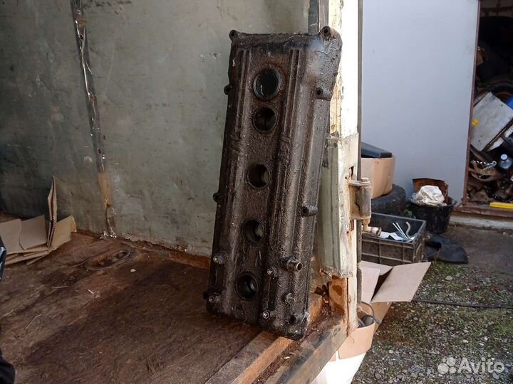 Клапанная крышка газель 405 евро 2