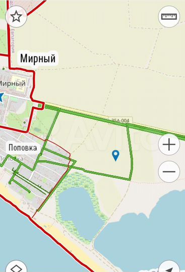 Участок 6 сот. (СНТ, ДНП)
