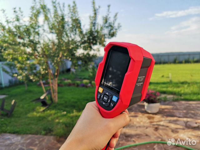 Аренда тепловизора + детектора проводки