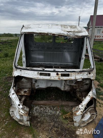 Кабина газель 3302