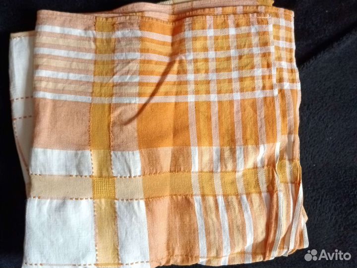 Отрез,скатерть х/б