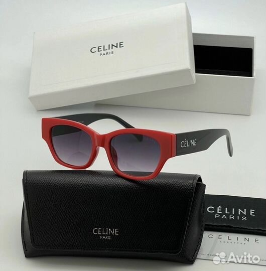Солнцезащитные очки Celine