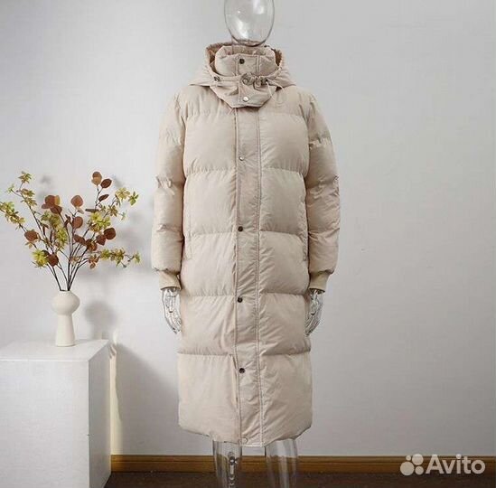 Пуховик женский