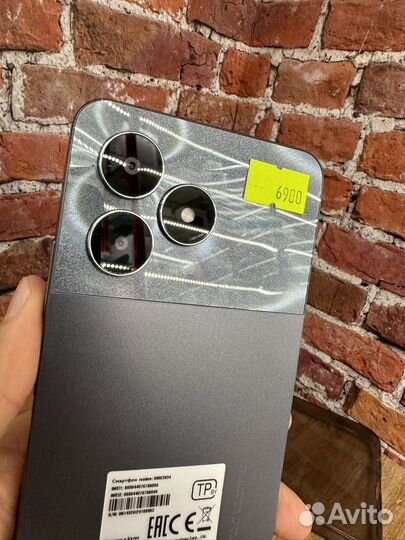 realme Note 50, 4/128 ГБ