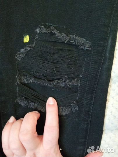 Джинсы Gallery Dept новые