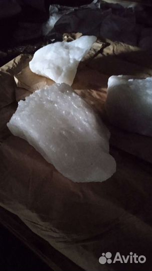 Соль лизунец