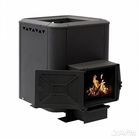 Печь банная чугунная 