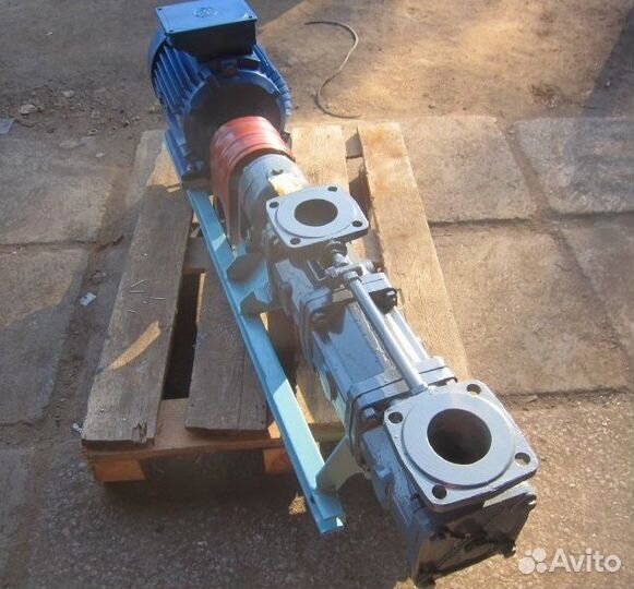 А4 3В 1,6/4-3/25Б c эл/дв 4 кВт