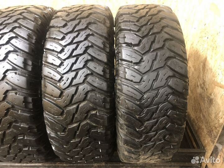 Cooper Discoverer STT 265/70 R17 Q