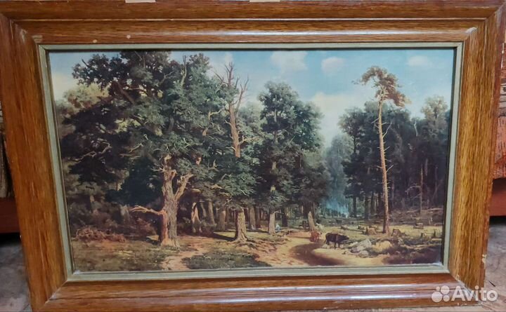 Картина А.С. Егоров 