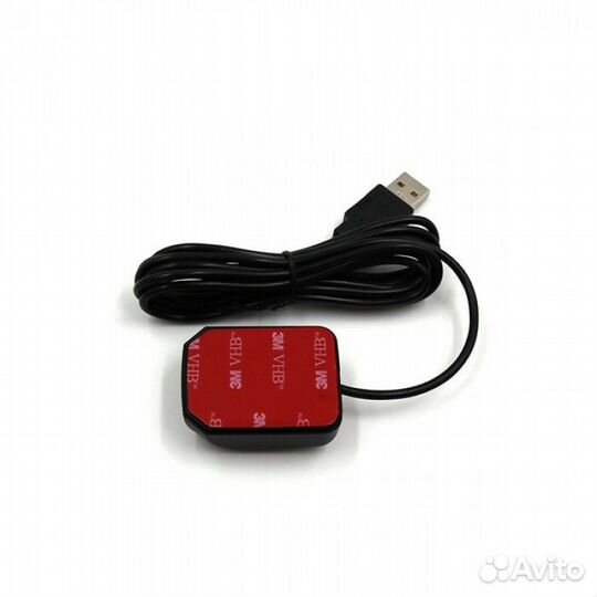 Внешний GPS / glonass приемник USB чип u-Blox 8 (G