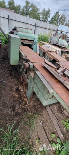 Станки для деревообработки