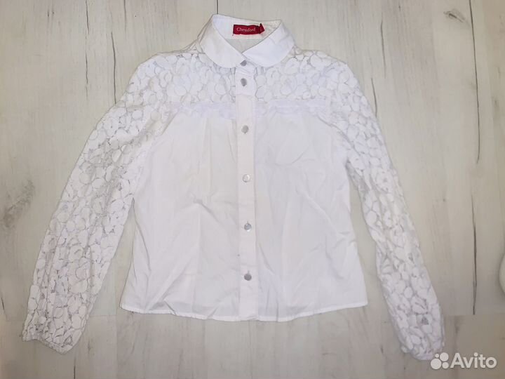 Школьная одежда для девочки р.110,116,122,128