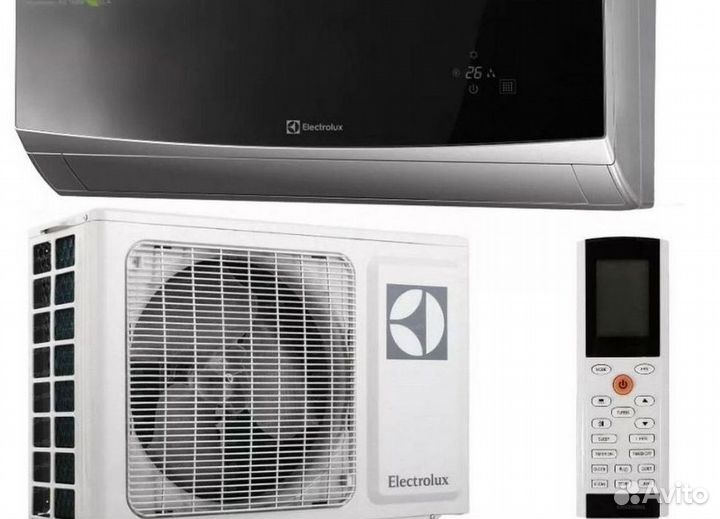 Кондиционеры