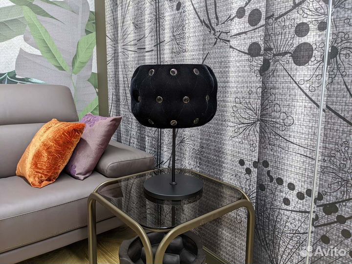 Лампа capitonne table