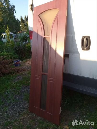 Дверь бу